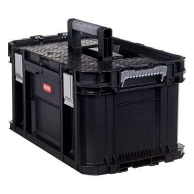 9. Connect Rolling System KETER Toolbox Set