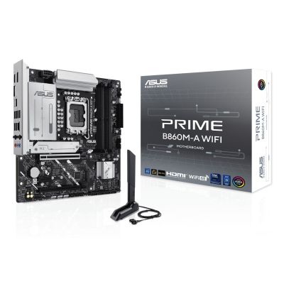 10. ASUS PRIME B860M-A WIFI Motherboard