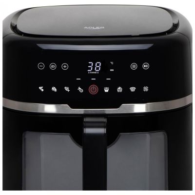 16. ADLER AD 6318 fat-free fryer