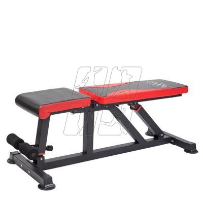 3. Multifunctional exercise bench HMS L8015