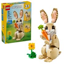 LEGO CREATOR 3in1 31162 Cute Bunny