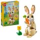 LEGO CREATOR 3in1 31162 Cute Bunny