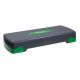32. Step for aerobics HMS AS003 green / gray