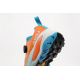 7. Aku men's trial trekking shoes Furiosa BOA Gore-tex Vibram fashionable orange