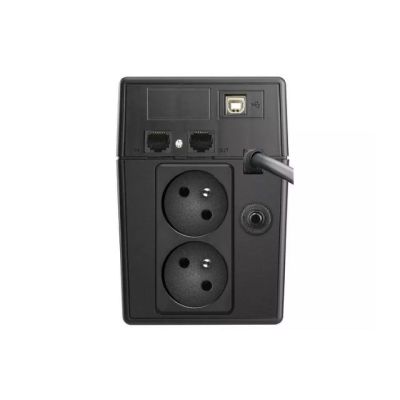 5. UPS POWER WALKER VI 600 SW FR (600VA) 0.6 kVA 360 W 2 x mains socket