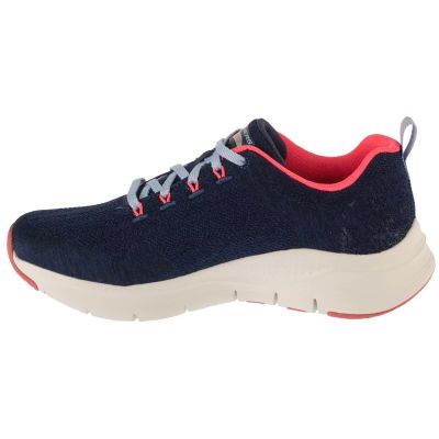 2. Skechers Arch Fit Comfy Wave 149414-NVHP Navy 36