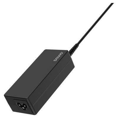 2. SAVIO AC ADAPTER USB-C 65W ZA-01