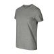 Women's Edge T-shirt (dark gray melange)
