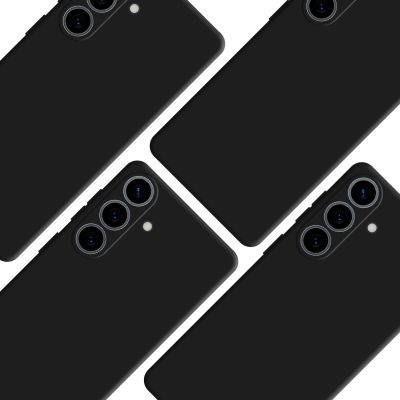 9. 3mk Matt Case Pro for Samsung Galaxy S26 FE - Black