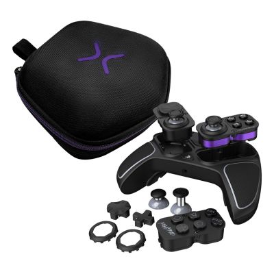 5. Turtle Beach TBC-3101-05 game controller Black Bluetooth/USB Gamepad PC, PlayStation 4, PlayStation 5