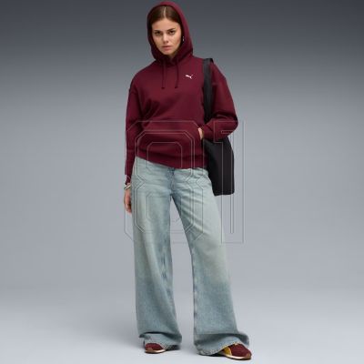 6. Puma ESS Comfort Hoodie FL W 682385 96