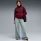 6. Puma ESS Comfort Hoodie FL W 682385 96