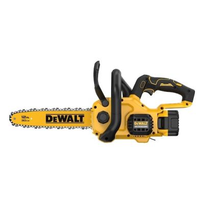 2. DeWALT DCMCS565N-XJ Chainsaw Black, Yellow