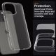 13. Spigen Ultra Hybrid Case for iPhone 16 Pro Max - Clear