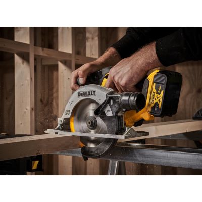7. DEWALT 18V 165mm DCS565N Circular Saw