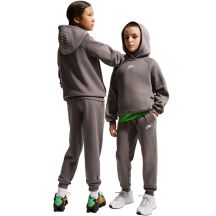 Nike Sportswear Club Fleece Kids Tracksuit Gray HQ9318 289