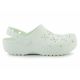 6. Crocs Classic Floral Cut Out Clog W 210927-3YH slides