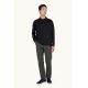 5. Paul&Shark men's cotton polo shirt black 99311003-11 - classic, elegant