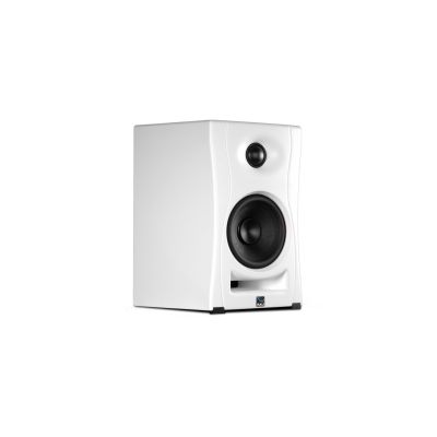 2. KALI AUDIOLP-UNF WH - Pair of Bluetooth monitor speakers. Multimedia speakers, white.