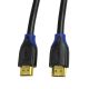 2. LogiLink CH0067 HDMI Cable 15 m HDMI Type A (Standard) Black