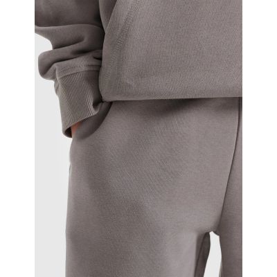 4. Boys' jogger sweatpants 4F 4FJRAW25TTROM1634-22S