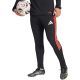 8. adidas Tiro 26 League Training Regular Men's Pants Black and Red JY7242