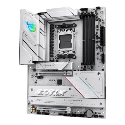 18. ASUS ROG STRIX B850-A GAMING WIFI AMD B850 Socket AM5 ATX