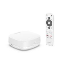 Thomson Streaming Box Plus 270W White 4K Ultra HD 32GB Wi-Fi LAN