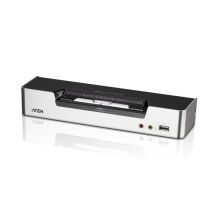ATEN CS1642A KVM Switch Rack-Mountable Black, Silver