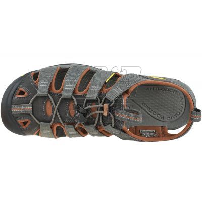 7. Keen Clearwater CNX 1014456 brązowe 40