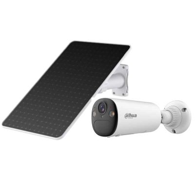 2. Dahua Technology KIT/BF4CP-4G-XL/M0508 IP Security Camera Indoor and Outdoor 2560 x 1440 px Wall