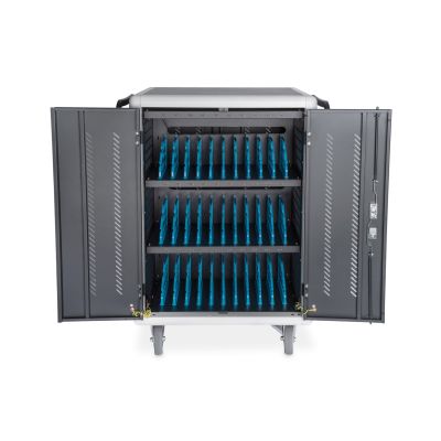 9. Digitus Mobile charging cabinet for 30 notebooks/tablets up to 15.6 inches, USB-C