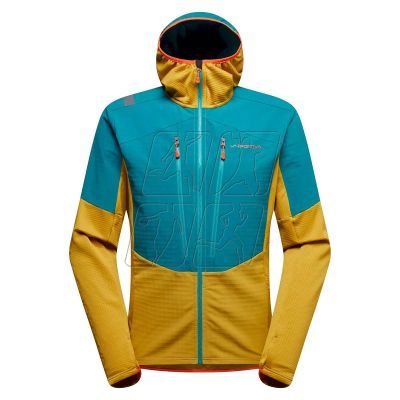 3. La Sportiva Session Tech Hoody M L70 jacket 732733