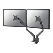 Neomounts DS70-250BL2 Monitor Holder/Stand 81.3 cm (32") Desk Black