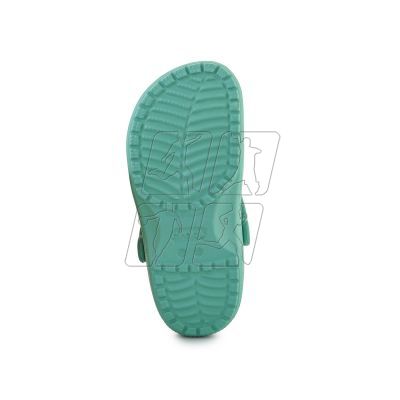 5. Crocs Classic Clog Jade Stone Jr. 206991-3UG