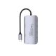 4. UNITEK ACTIVE HUB USB-C 2X HDMI, SD READER, 4K, RJ-45, PD 100W, 5 GBPS
