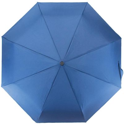 3. Short Automatic Navy Blue Umbrella SEMI LINE