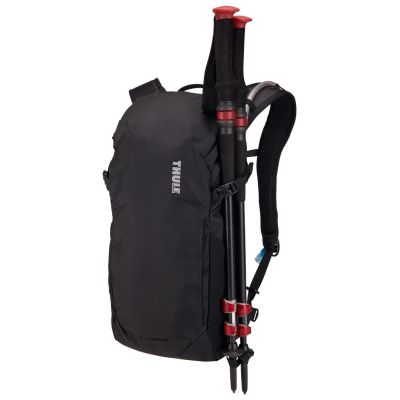 12. Thule Alltrail TAHP216 Black Backpack Travel Backpack Black Polyester