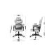9. Huzaro Force 4.4 Gray Mesh Gaming Chair