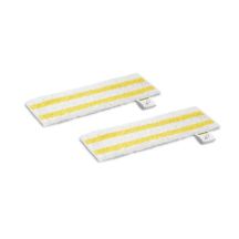 Uniwersalny zestaw ściereczek podłogowych KARCHER EasyFix (akcesorium specjalne) - 2.863-339.0