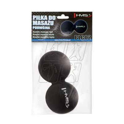 6. HMS LACROSSE BLC02 massage ball