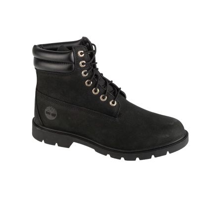5. Timberland 6 IN WR Basic Boot 1A27X6 Black 44.5