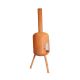 37. Bonfeu Bonbono garden fireplace rusty 4501R