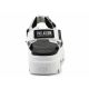 6. Palladium Pallacruise Strap Star White Sandals W 97465-116-M