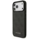 2. Guess 4G Classic Case for iPhone 17 Pro Max - Black
