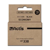 Actis KH-338R Ink (replaces HP 338 C8765EE; Standard; 15 ml; black)