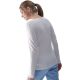8. Longsleeve T-shirt 4F F376 W 4FWMM00TLONF376 10S