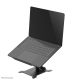 2. Neomounts DS20-740BL1 Laptop Stand Notebook Holder Black 38.1 cm (15")