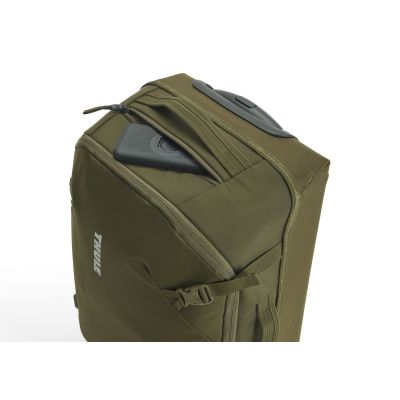 9. Thule Subterra EnRoute Soft Shell Stroller Green