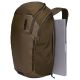 12. Thule Chasm TCHB215 Deep Khaki Backpack Polyester Hiking Backpack